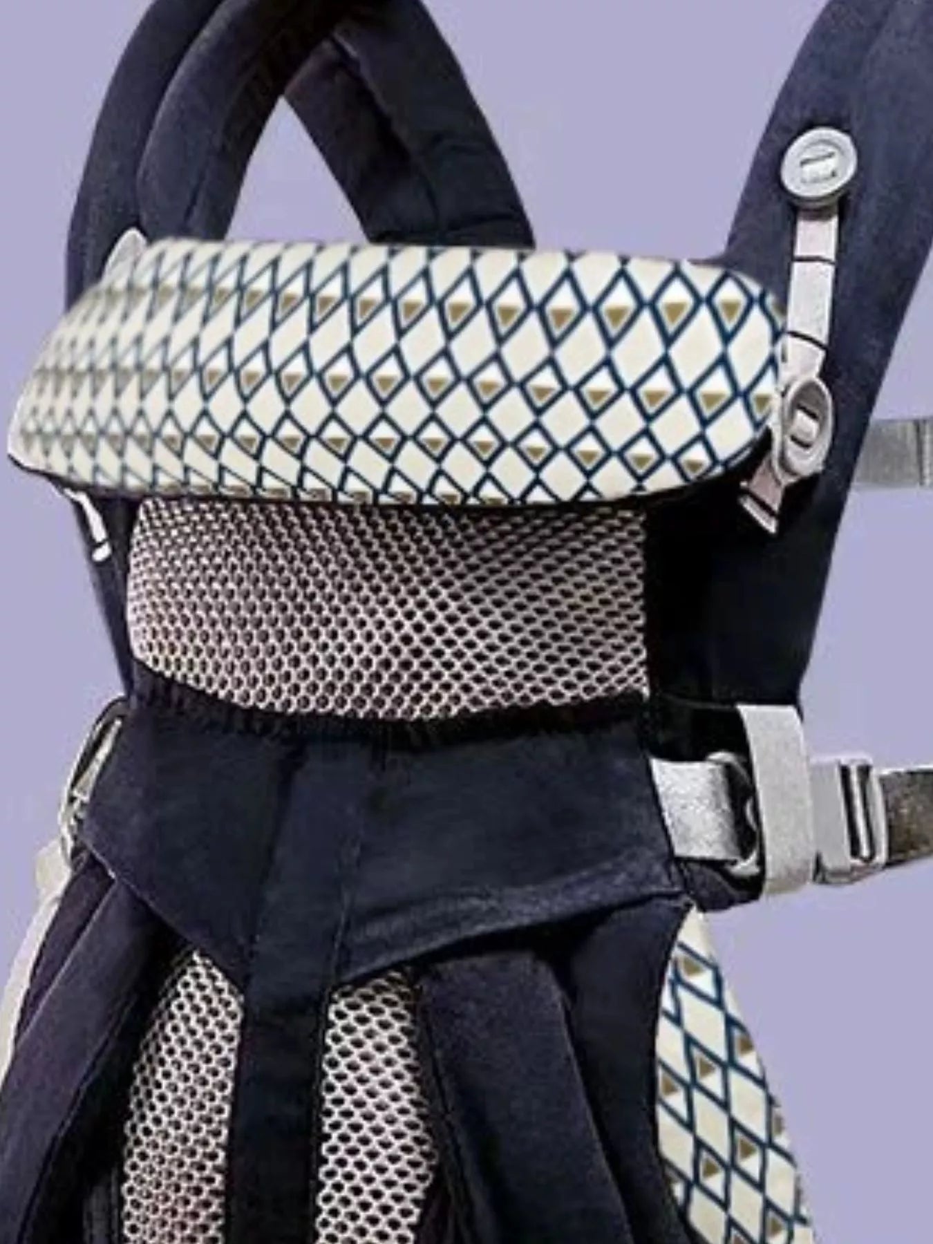 Ergonomic Breathable Baby Wrap - PBNJ FASHIONS