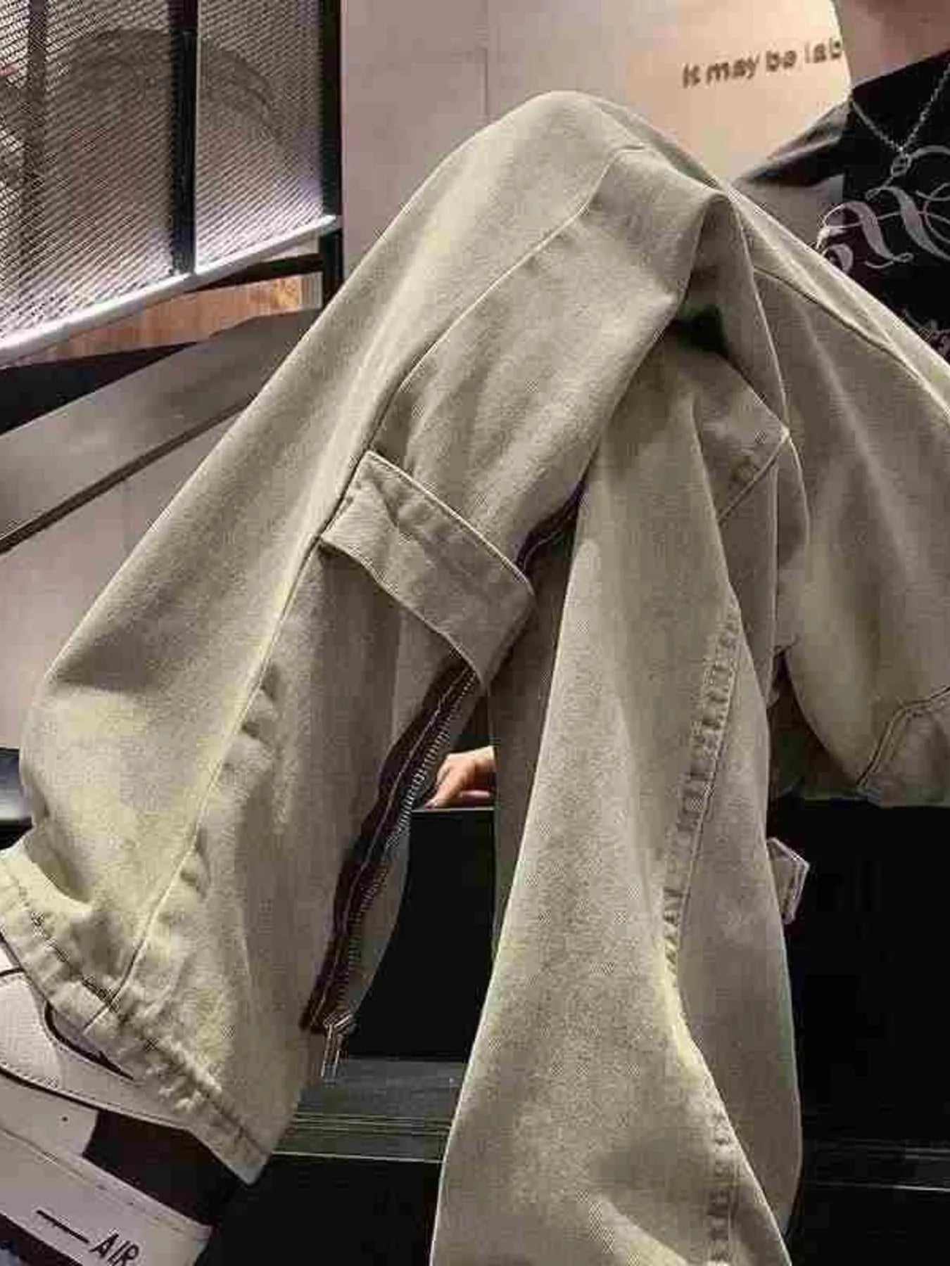 Men's Full Size Wash Wide Leg Jeans Plus Size - PBNJ FASHIONS
