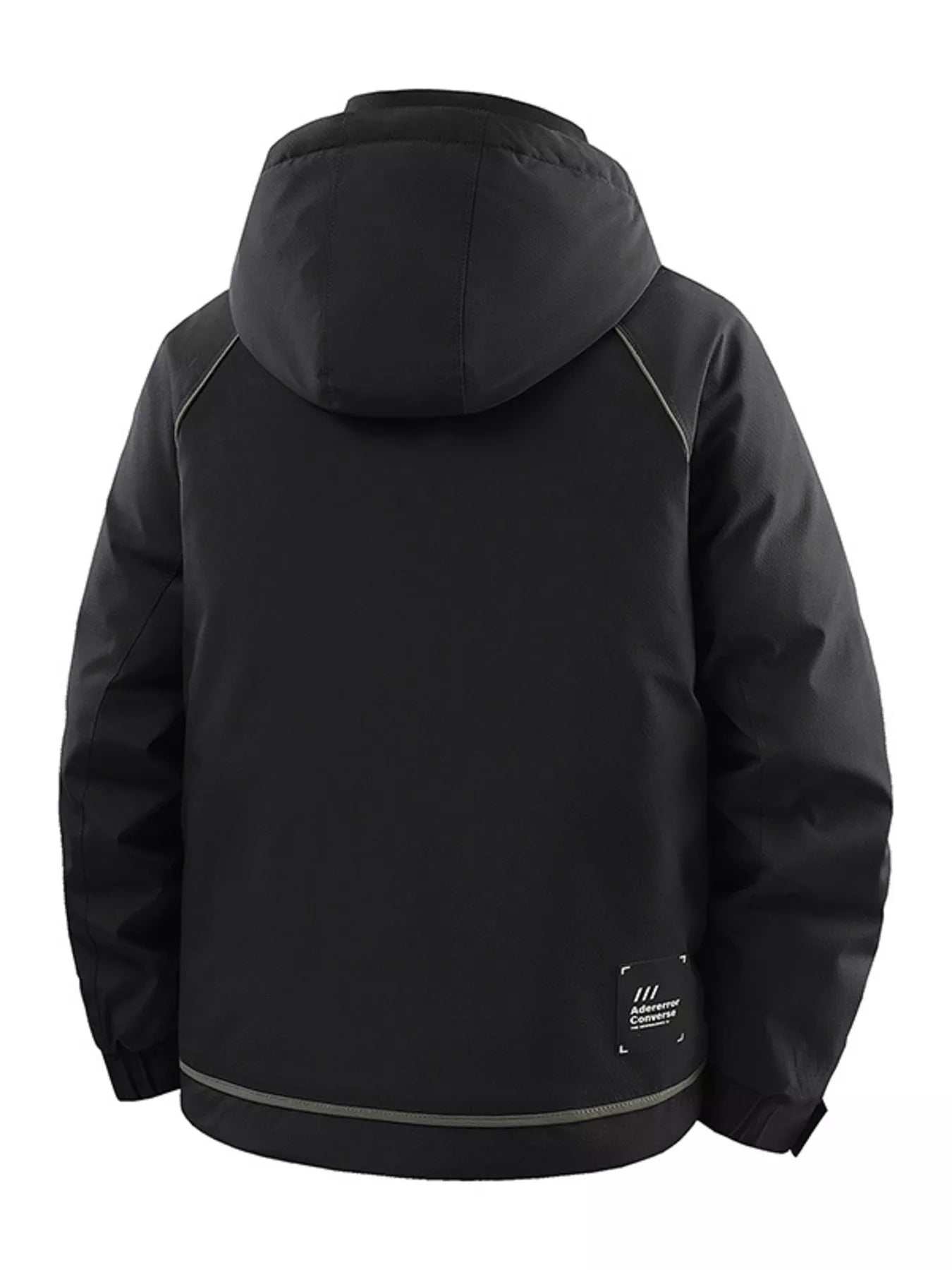 Men's Plus Size Hooded Padded Winter Jacket - PBNJ FASHIONS