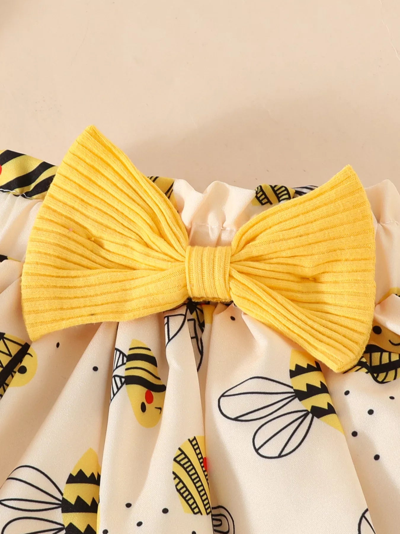Children's Little Lady Bee - Themed 3 - Piece Set - PBNJ FASHIONS