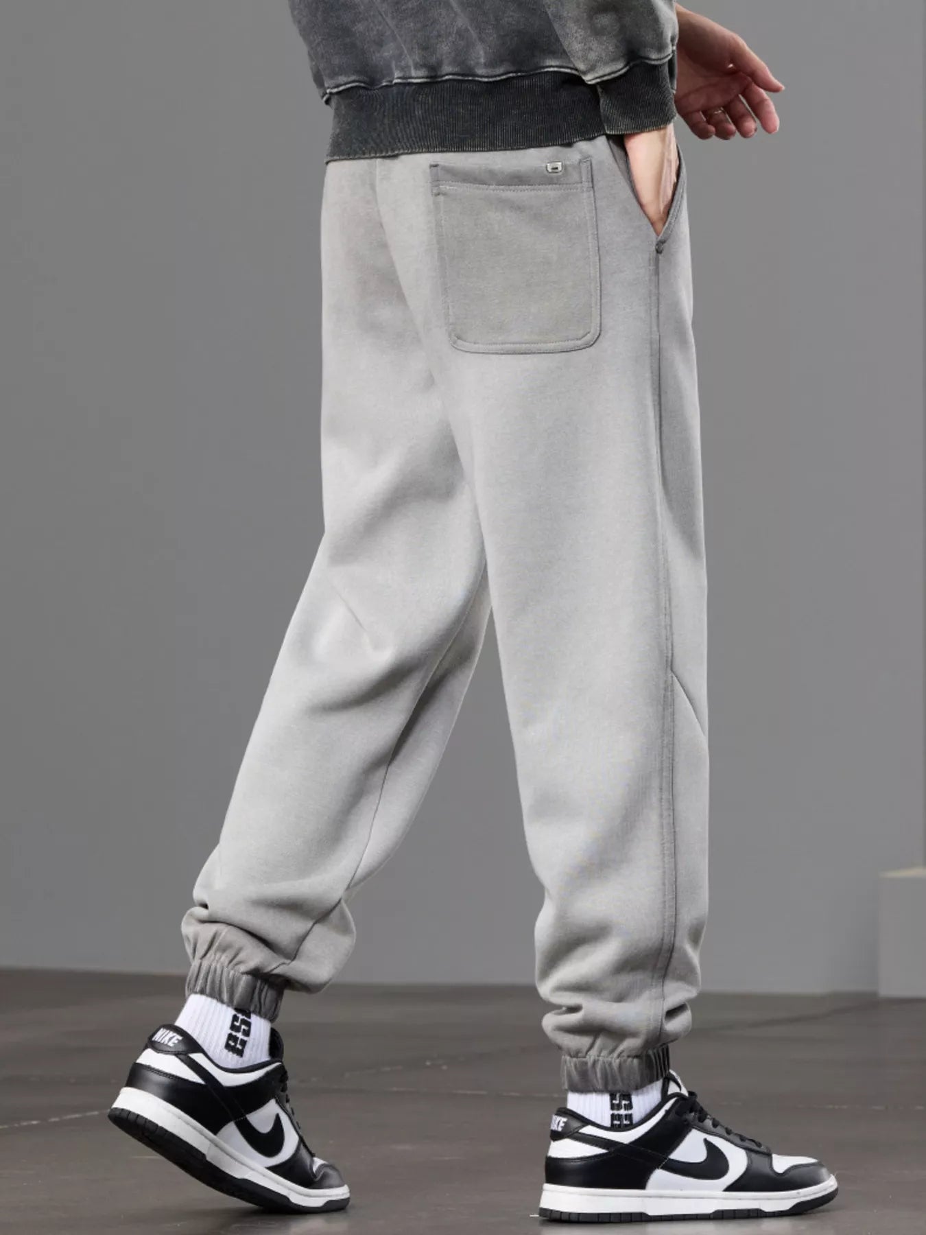 Men's Casual Loose Fit Sweatpants - PBNJ FASHIONS