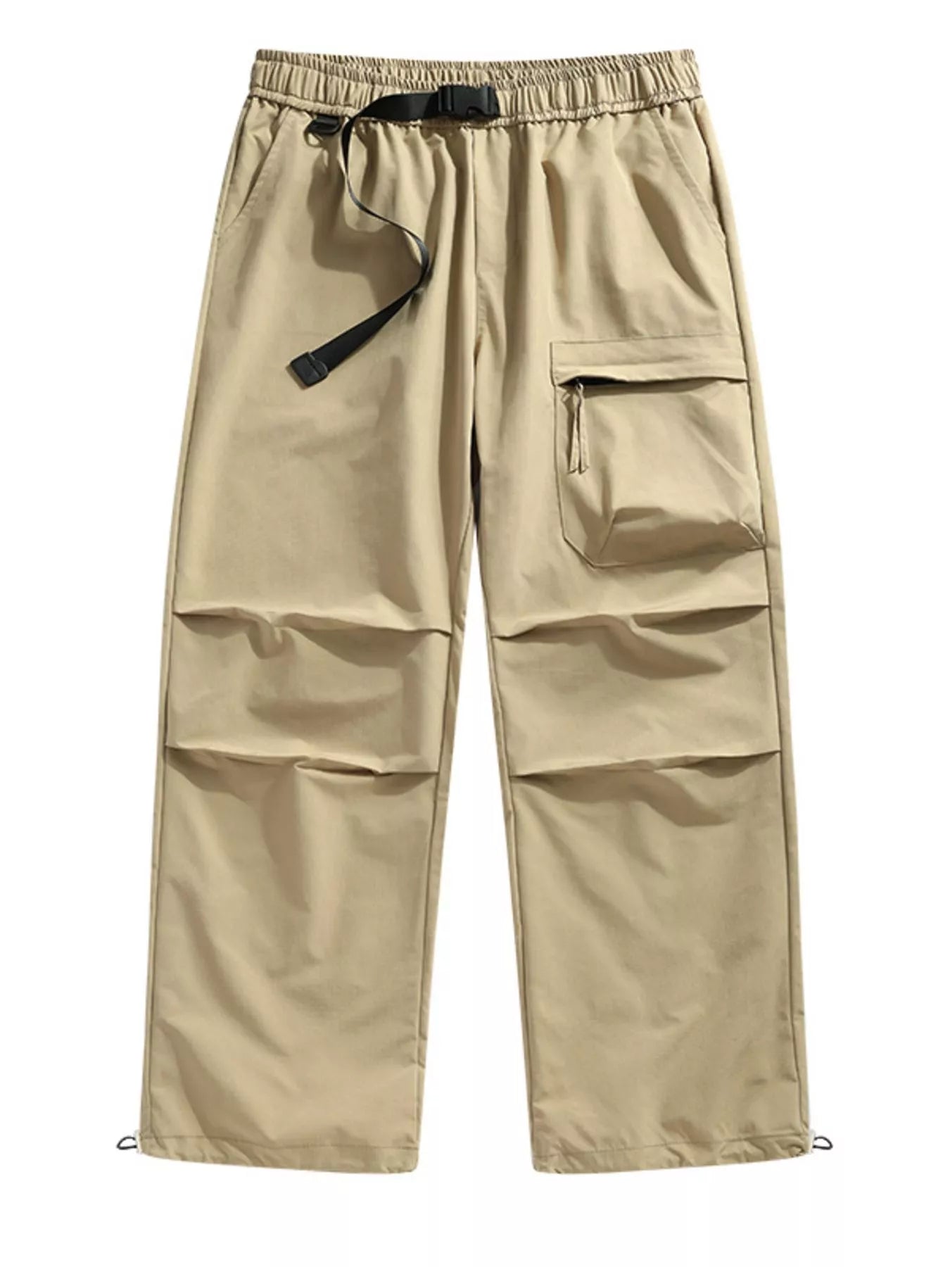 Men's Plus Size Loose Fit Cargo Pants - PBNJ FASHIONS