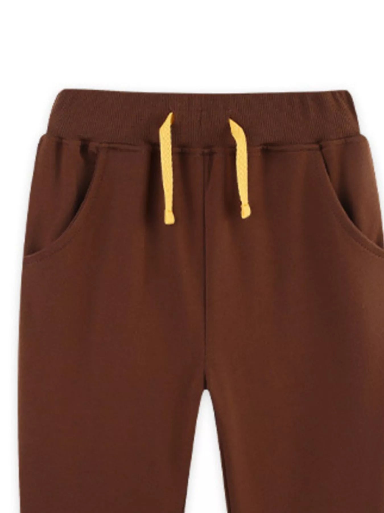 Children's Casual Drawstring Joggers - PBNJ FASHIONS
