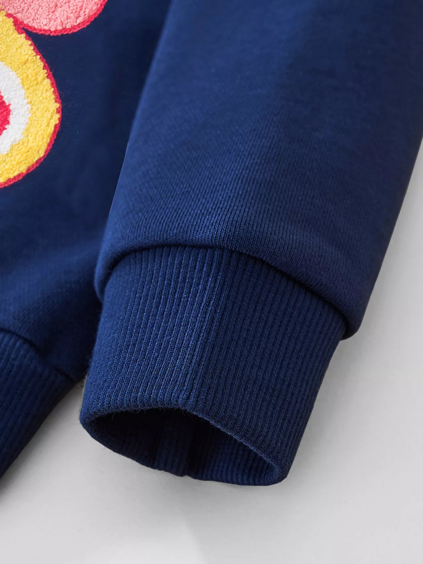 Children's Butterfly Crew Neck Sweatshirt - PBNJ FASHIONS