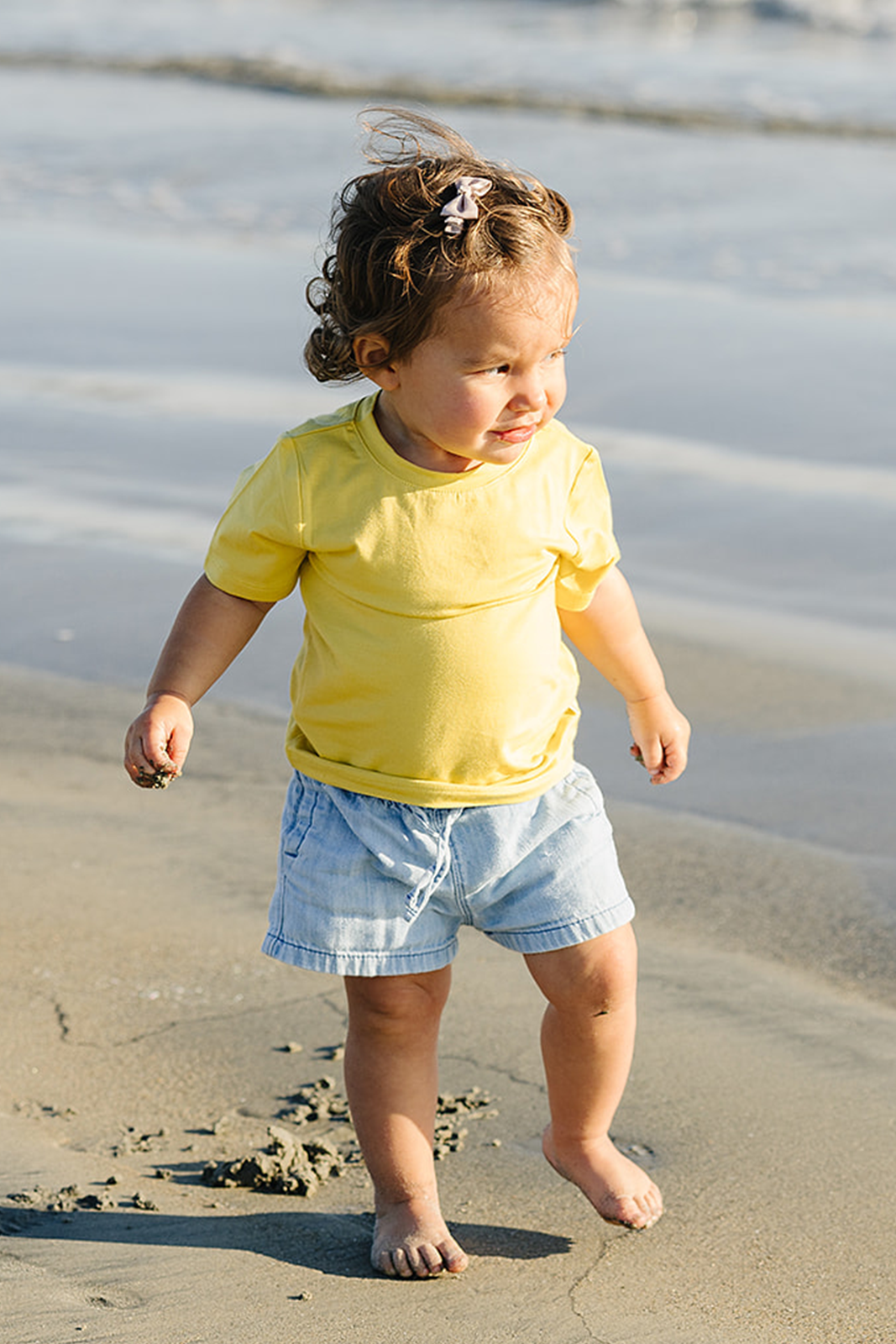 Essential Bamboo Tee