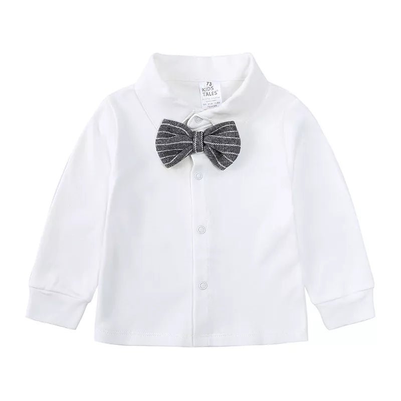 Children's Striped Vest and Pants Suit Set - PBNJ FASHIONS