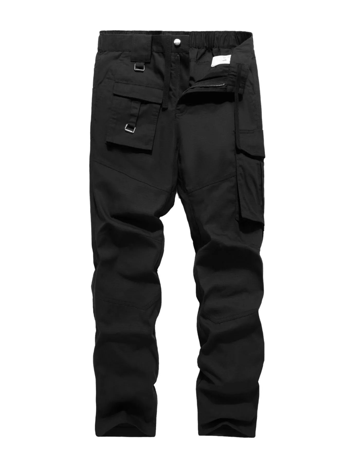 Men's Multi - Pocket Relaxed Fit Cargo Pants - PBNJ FASHIONS