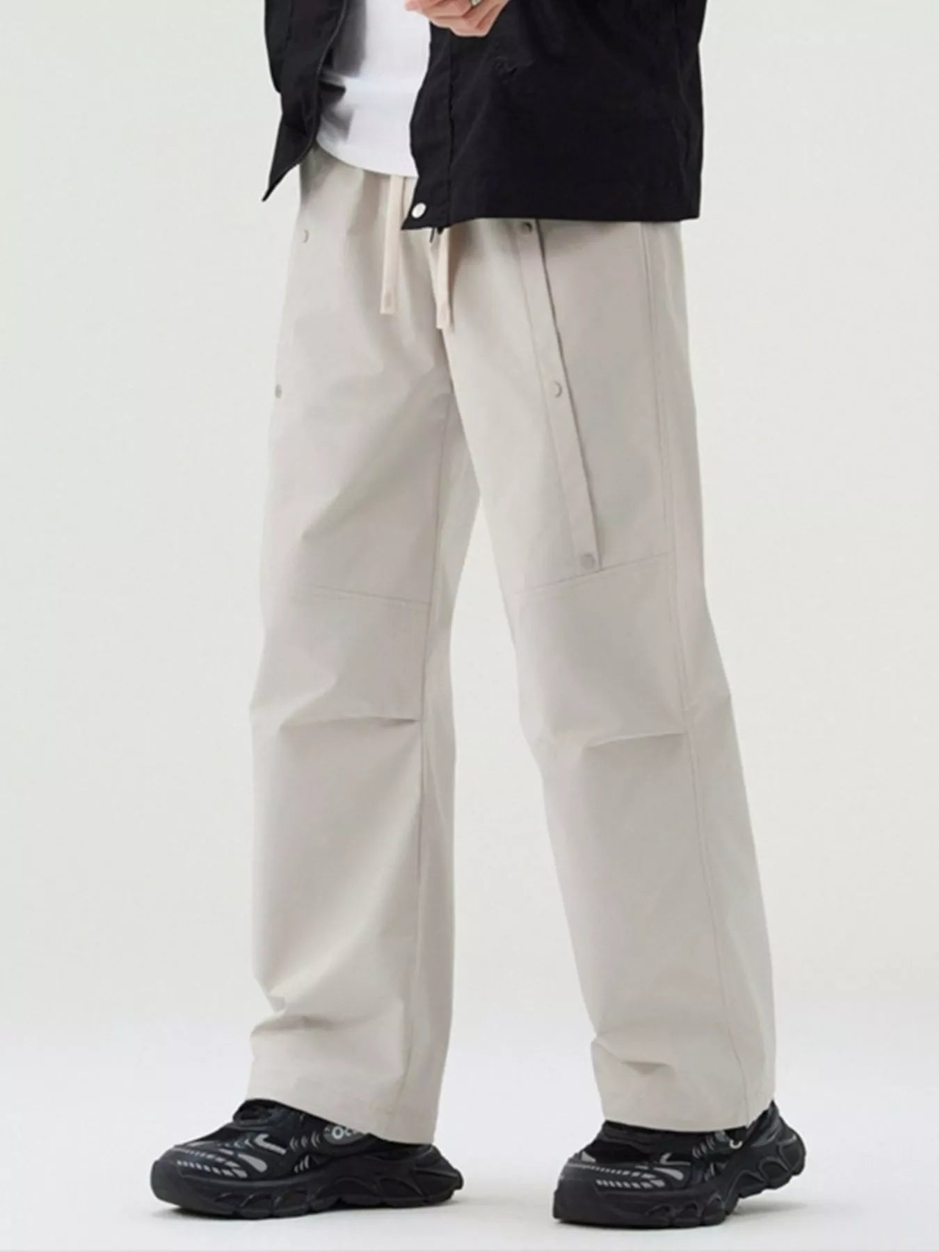 Men's Casual Cargo Pants - PBNJ FASHIONS