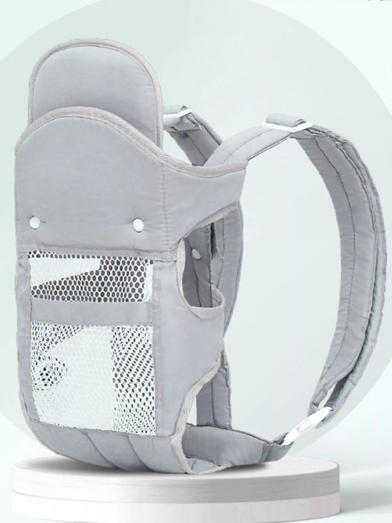 Ergonomic Hands - Free Baby Wrap - PBNJ FASHIONS