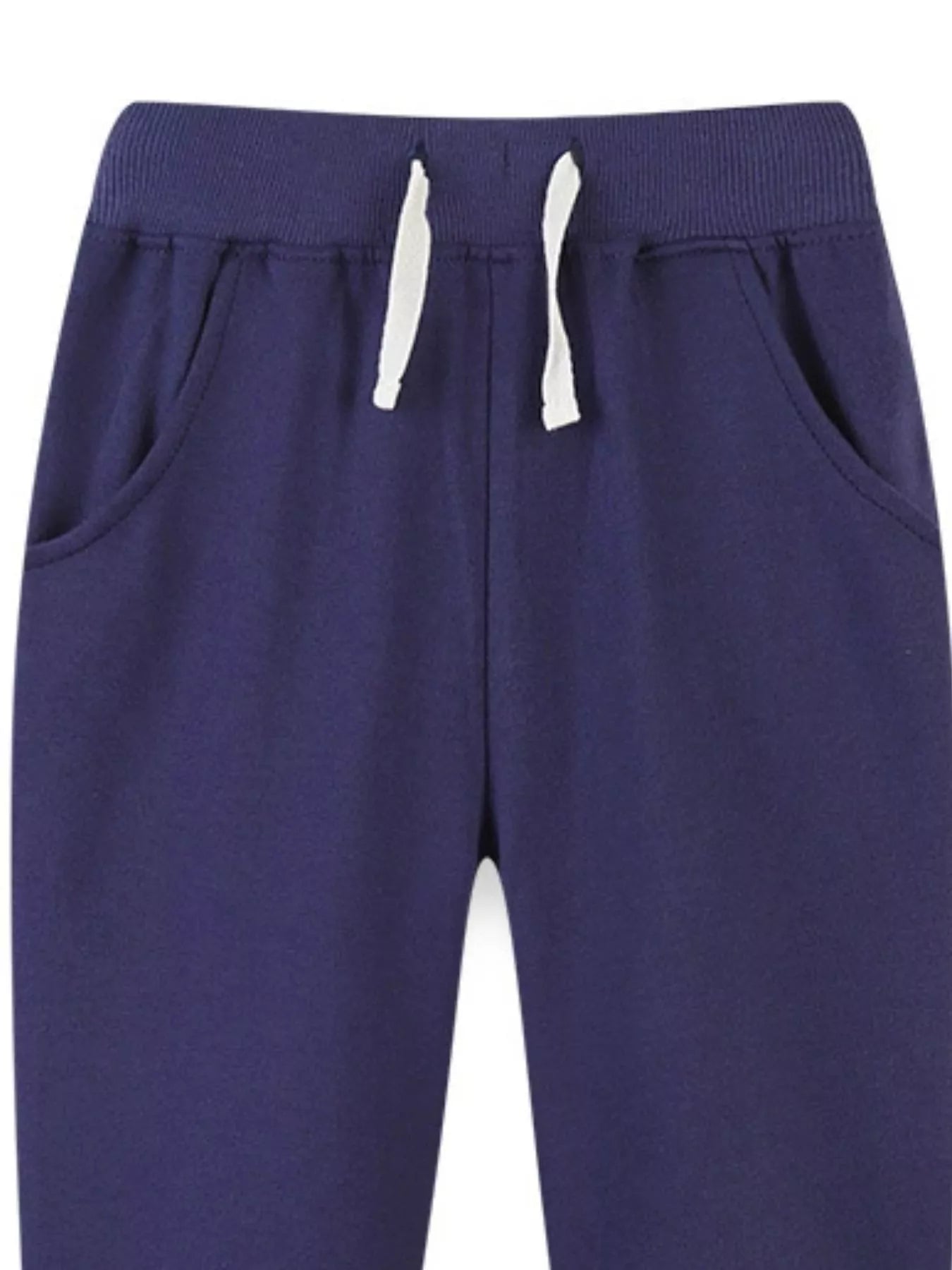Children's Casual Drawstring Joggers - PBNJ FASHIONS