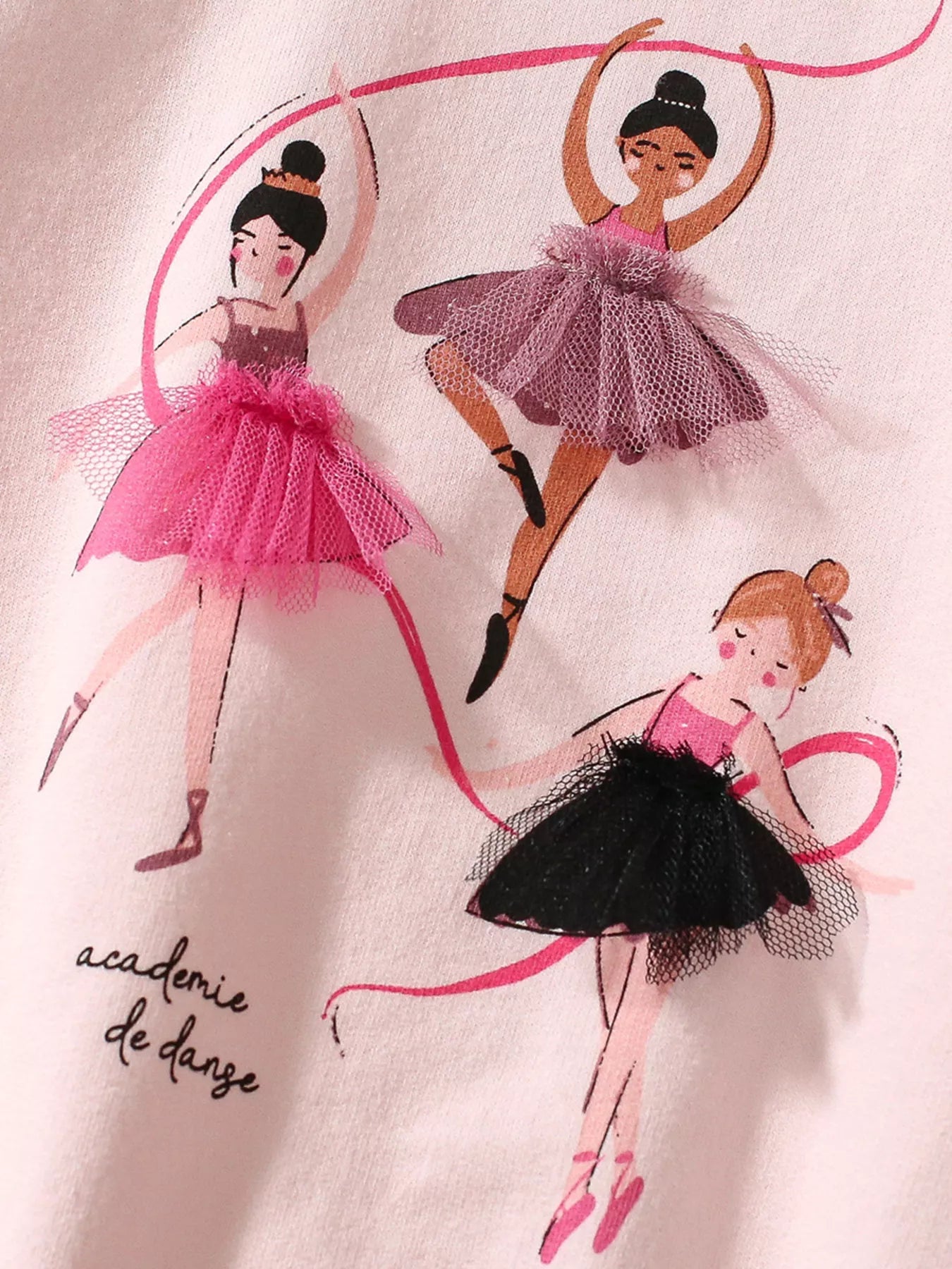 Children's Ballerina Sweatshirt & Leggings Set - PBNJ FASHIONS
