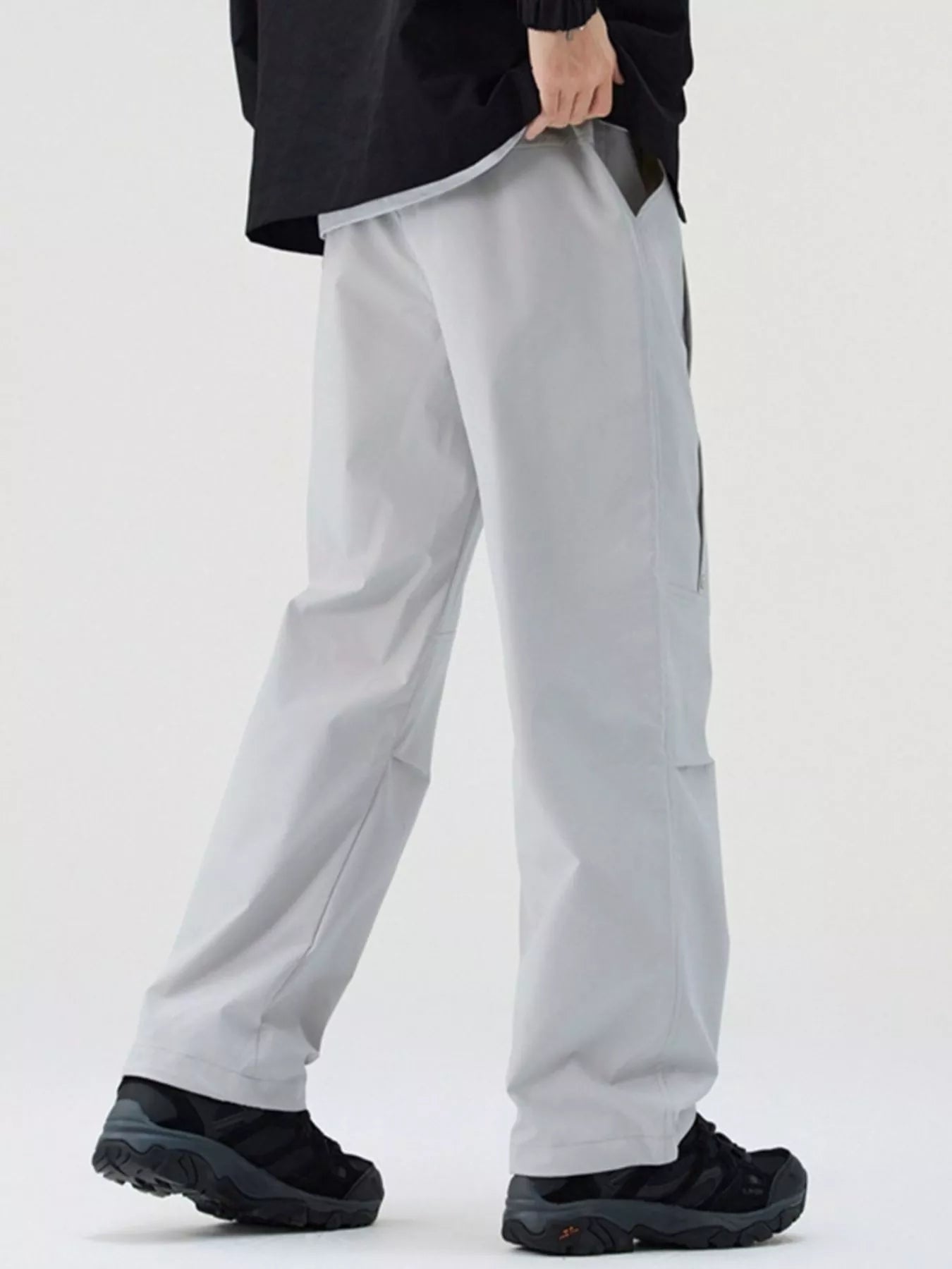 Men's Casual Cargo Pants - PBNJ FASHIONS