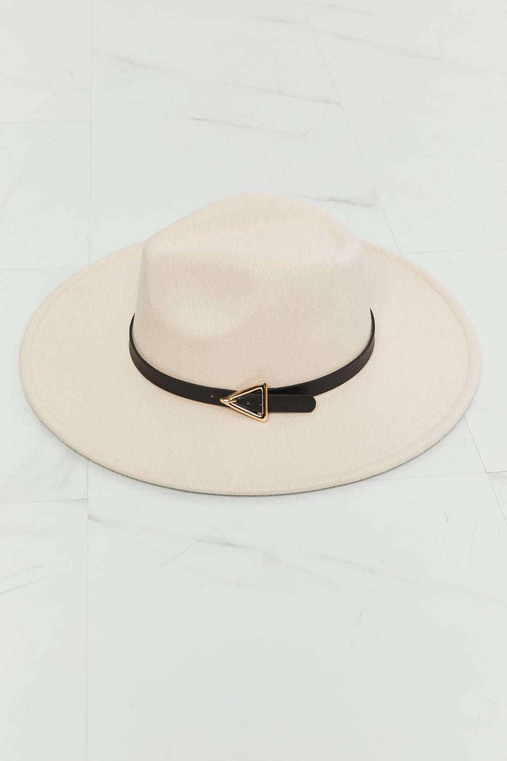 Fame Ride Along Fedora Hat - PBNJ FASHIONS