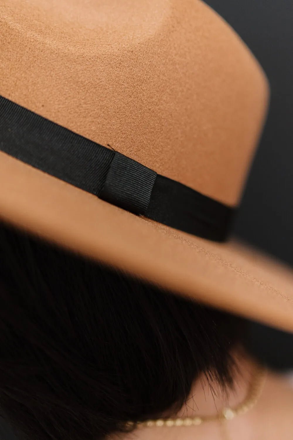 Fame You Got It Fedora Hat - PBNJ FASHIONS