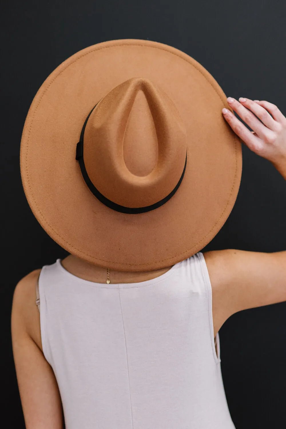 Fame You Got It Fedora Hat - PBNJ FASHIONS