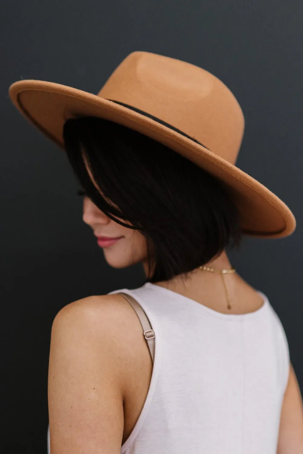 Fame You Got It Fedora Hat - PBNJ FASHIONS