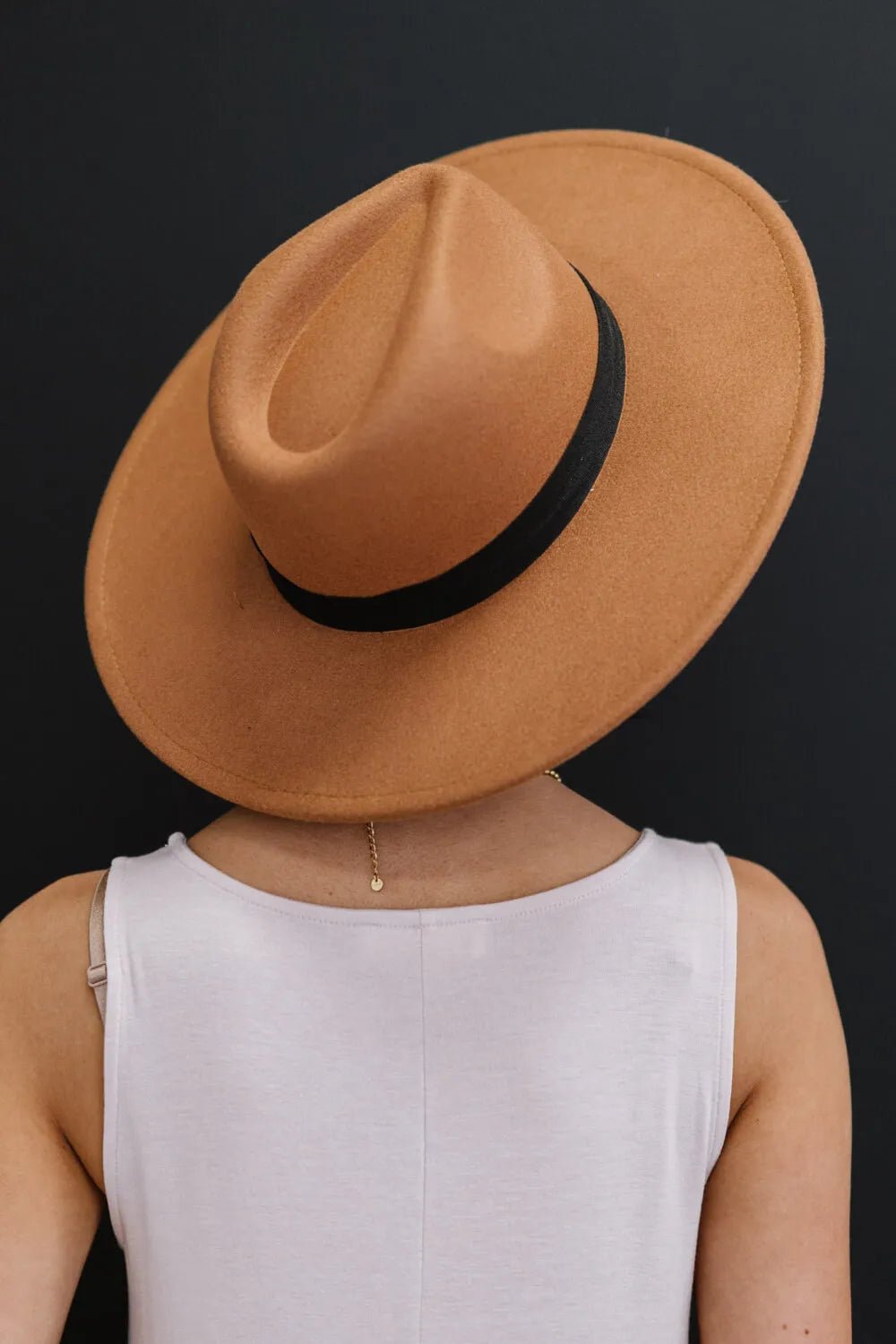 Fame You Got It Fedora Hat - PBNJ FASHIONS