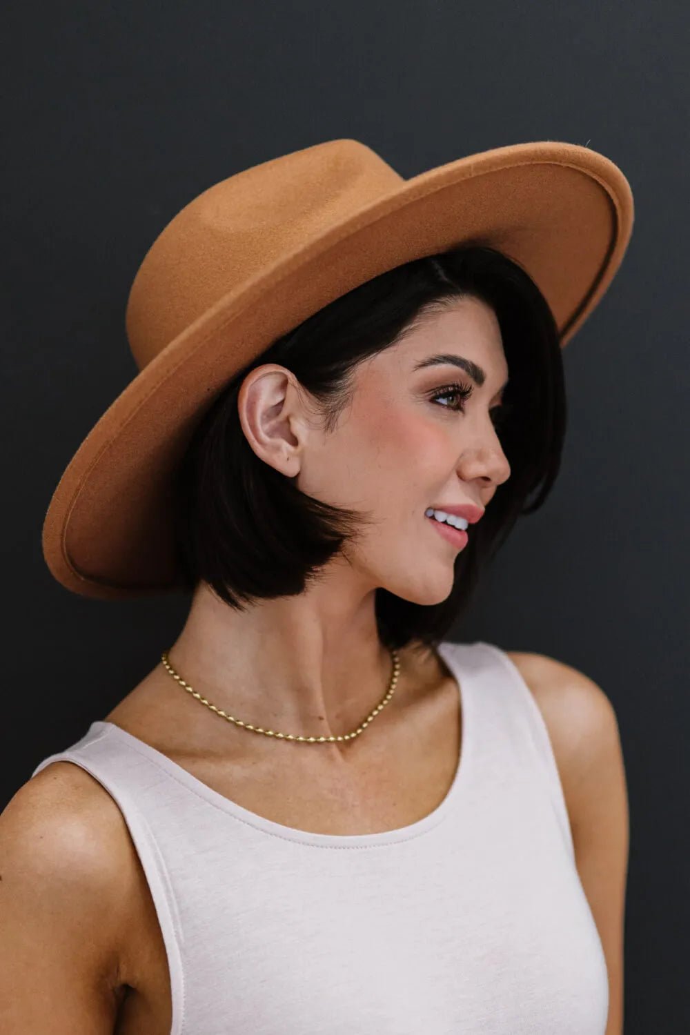 Fame You Got It Fedora Hat - PBNJ FASHIONS