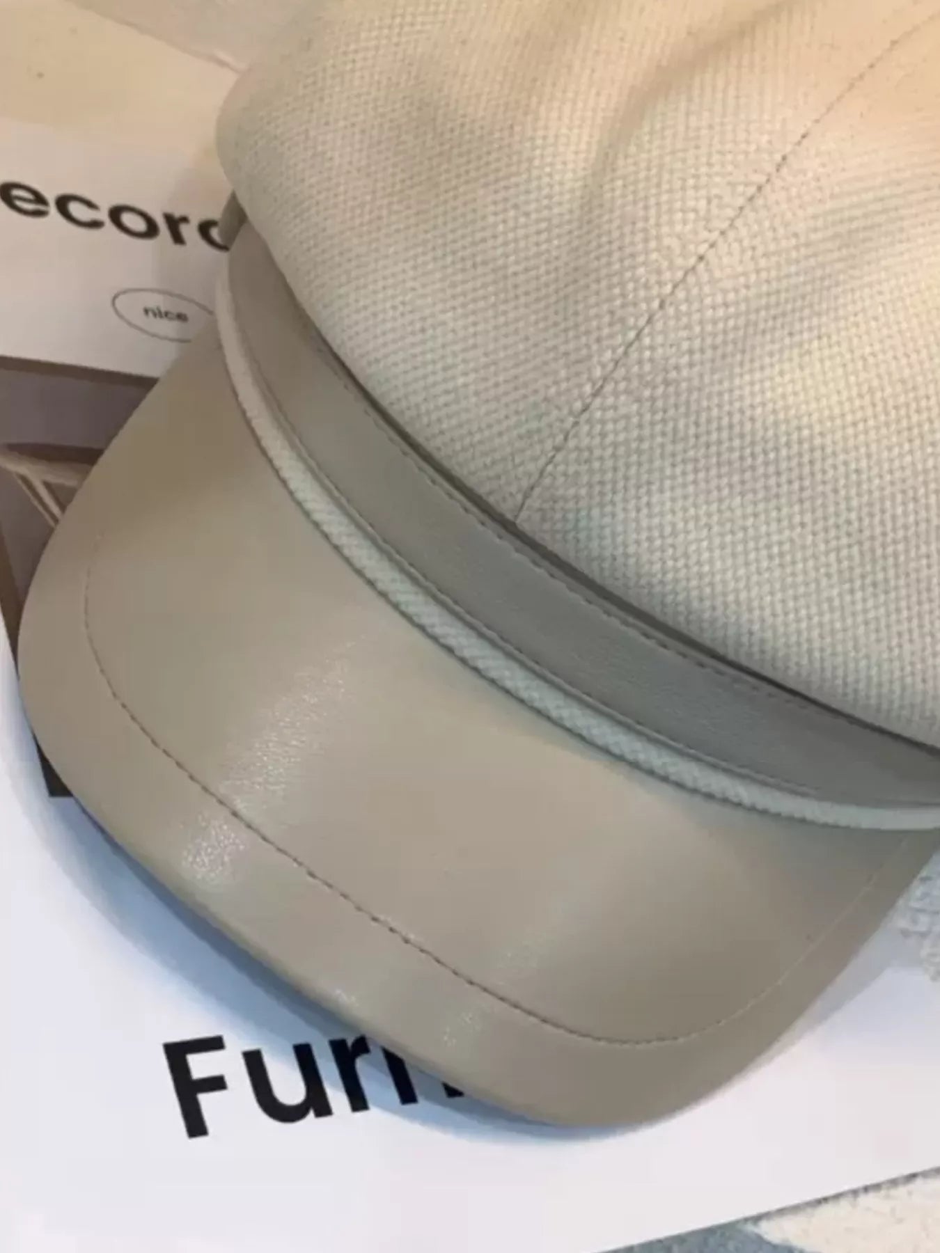 Lightweight Solid Color Cap - PBNJ FASHIONS