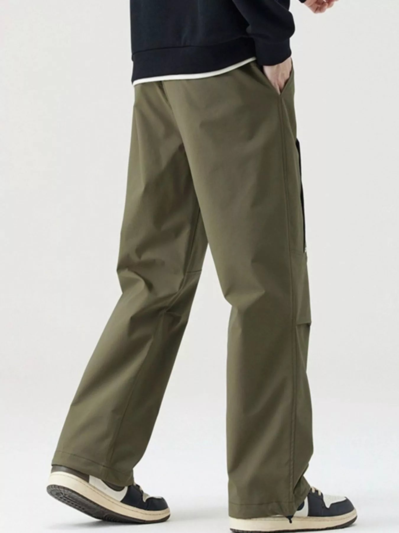 Men's Casual Cargo Pants - PBNJ FASHIONS