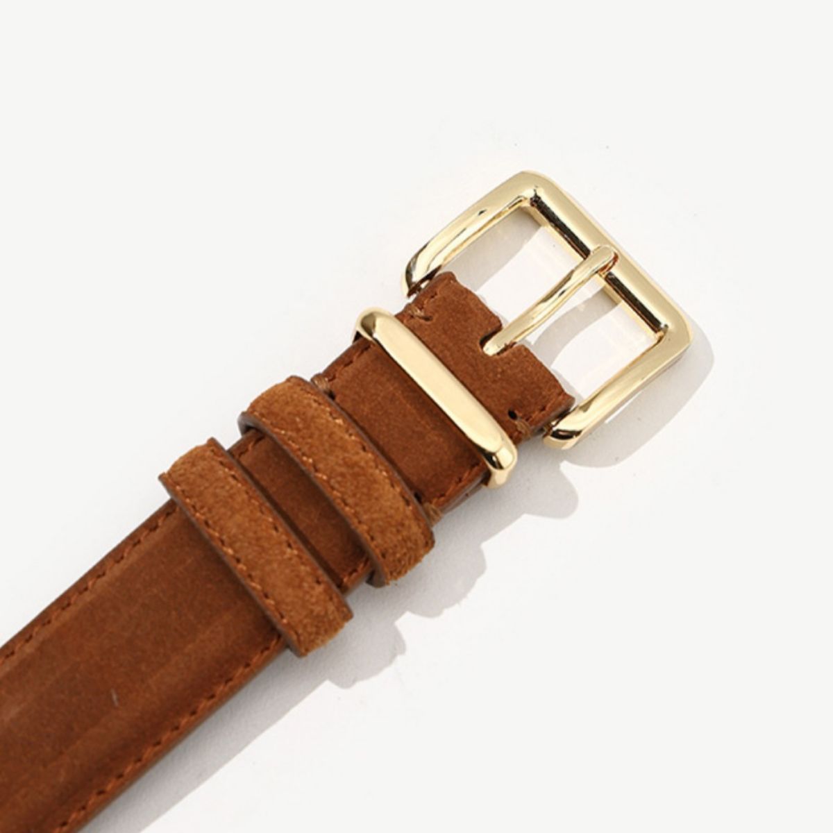 Cowhide Leather Imported Product - Size: ONESIZE, Length: 39.4 inches - PBNJ FASHIONS