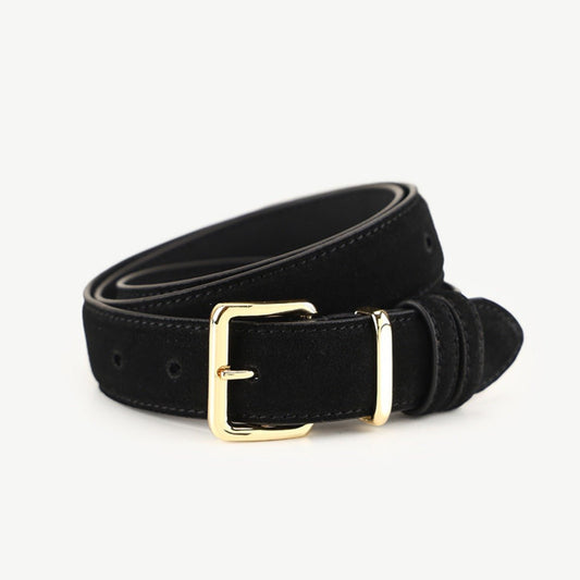 Golden Buckle Belt - PBNJ FASHIONS