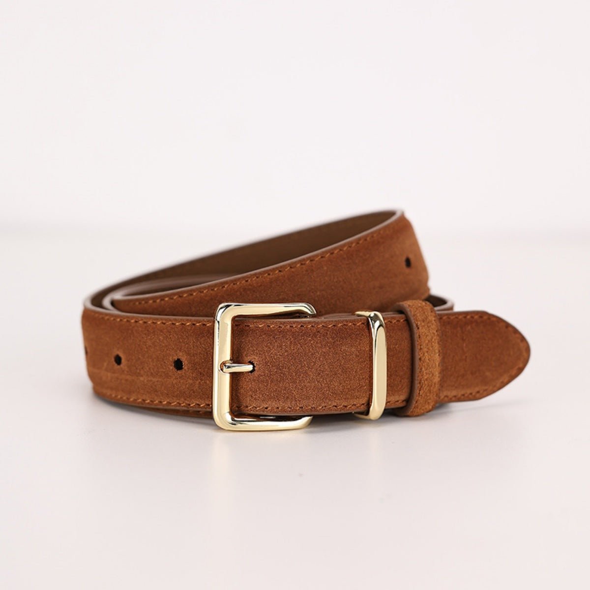 Cowhide Leather Imported Product - Size: ONESIZE, Length: 39.4 inches - PBNJ FASHIONS