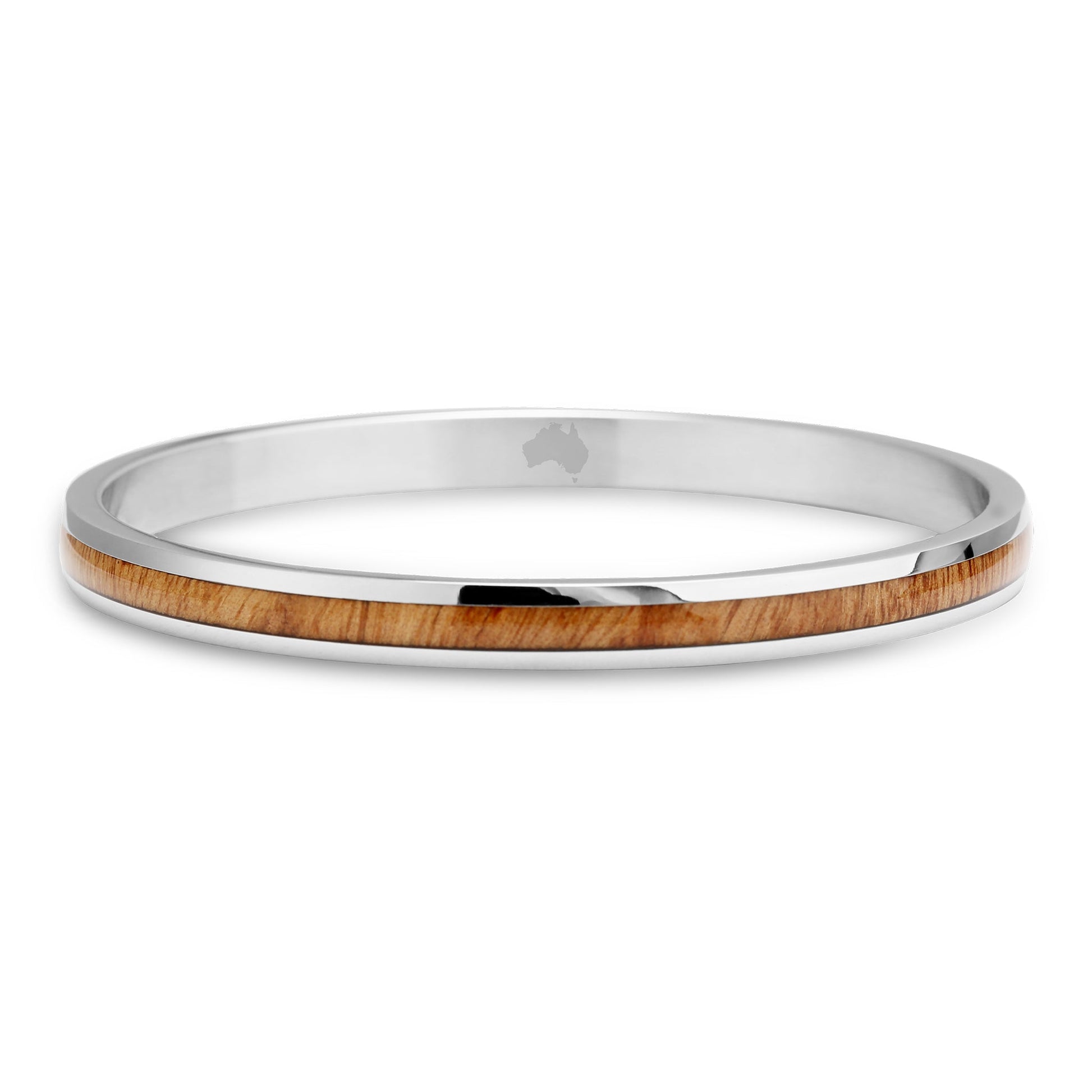 Gum Burl Bangle - PBNJ FASHIONS
