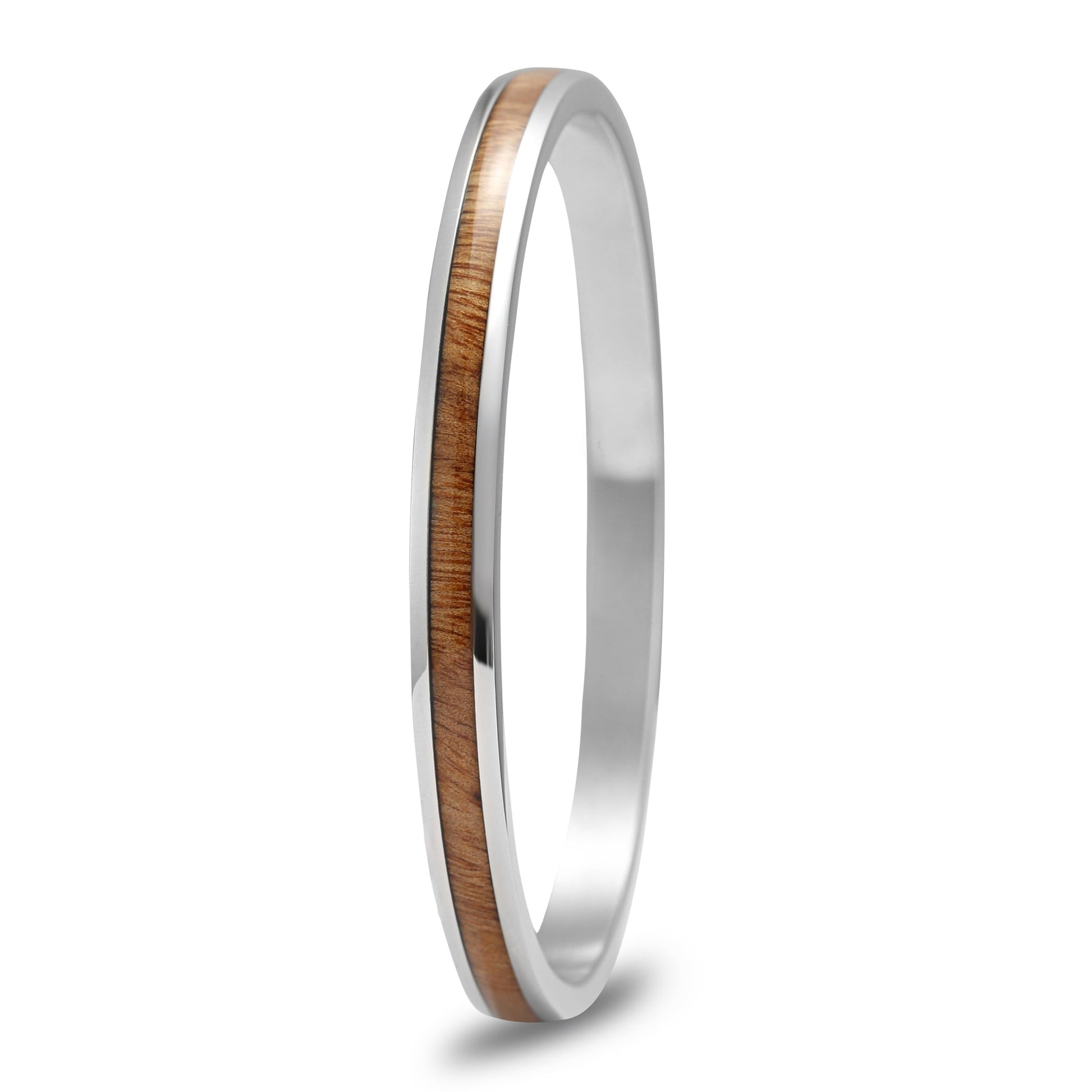 Gum Burl Bangle - PBNJ FASHIONS