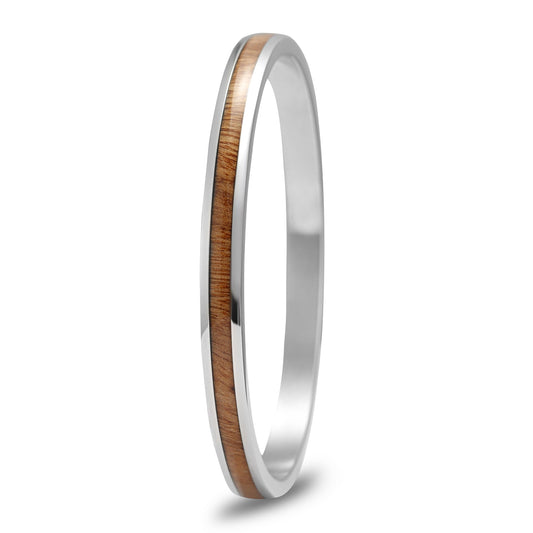 Gum Burl Bangle - PBNJ FASHIONS