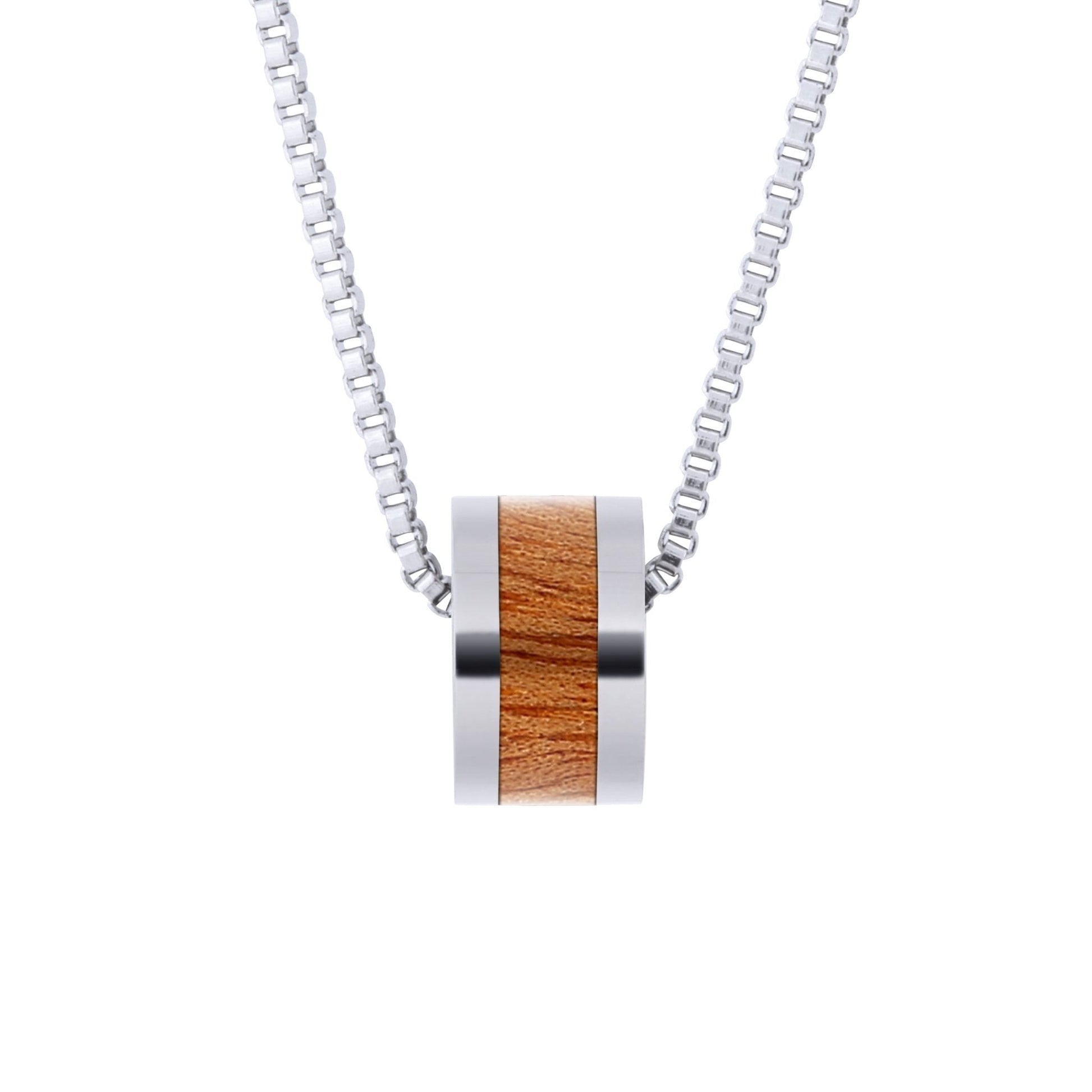 Gum Burl Classic Barrel - PBNJ FASHIONS