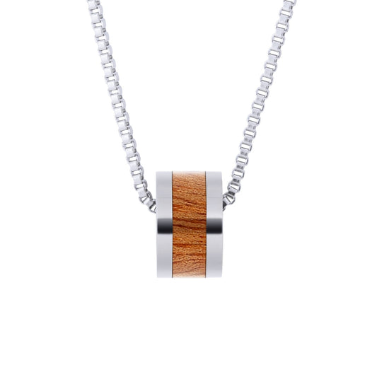 Gum Burl Classic Barrel - PBNJ FASHIONS