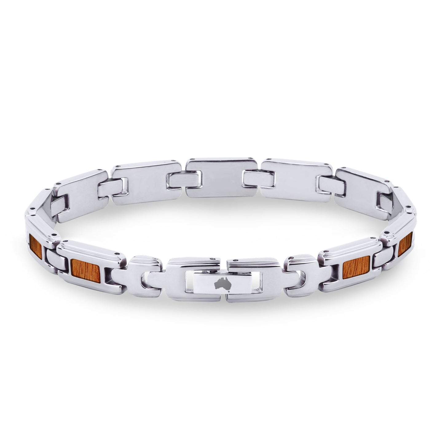 Gum Burl Ladies Link Bracelet - PBNJ FASHIONS