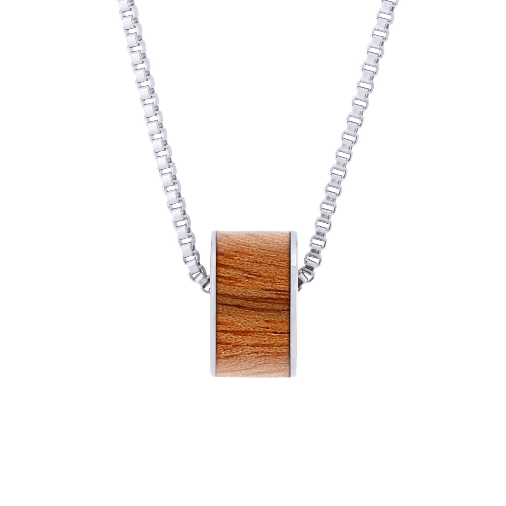 Gum Burl Wide Barrel - PBNJ FASHIONS