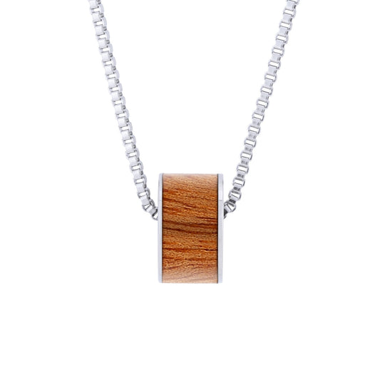 Gum Burl Wide Barrel - PBNJ FASHIONS