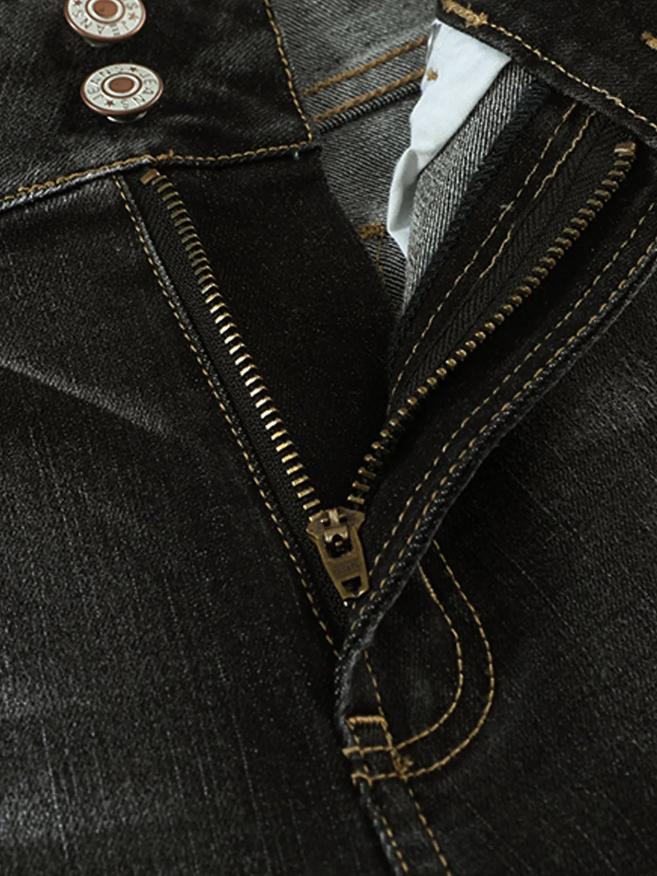 High Waist Distressed Straight Leg Jeans - PBNJ FASHIONS