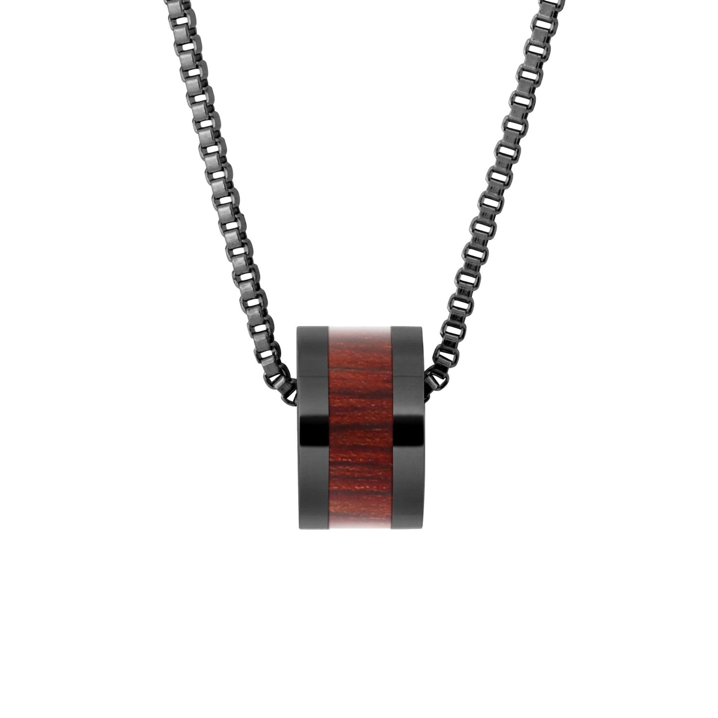 Jarrah Classic Barrel - Gunmetal - PBNJ FASHIONS