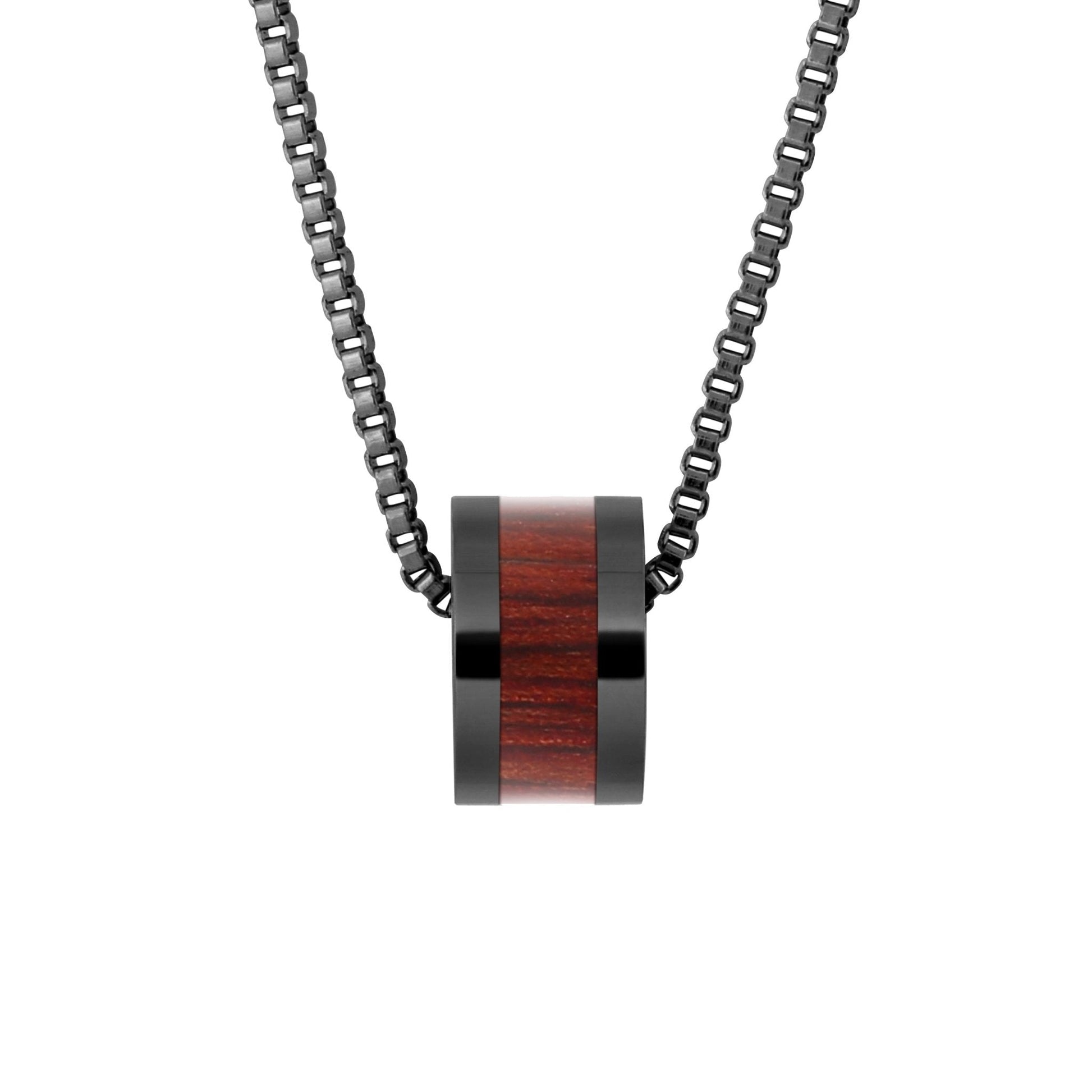 Jarrah Classic Barrel - Gunmetal - PBNJ FASHIONS