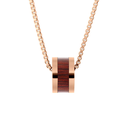 Jarrah Classic Barrel - Rose Gold - PBNJ FASHIONS