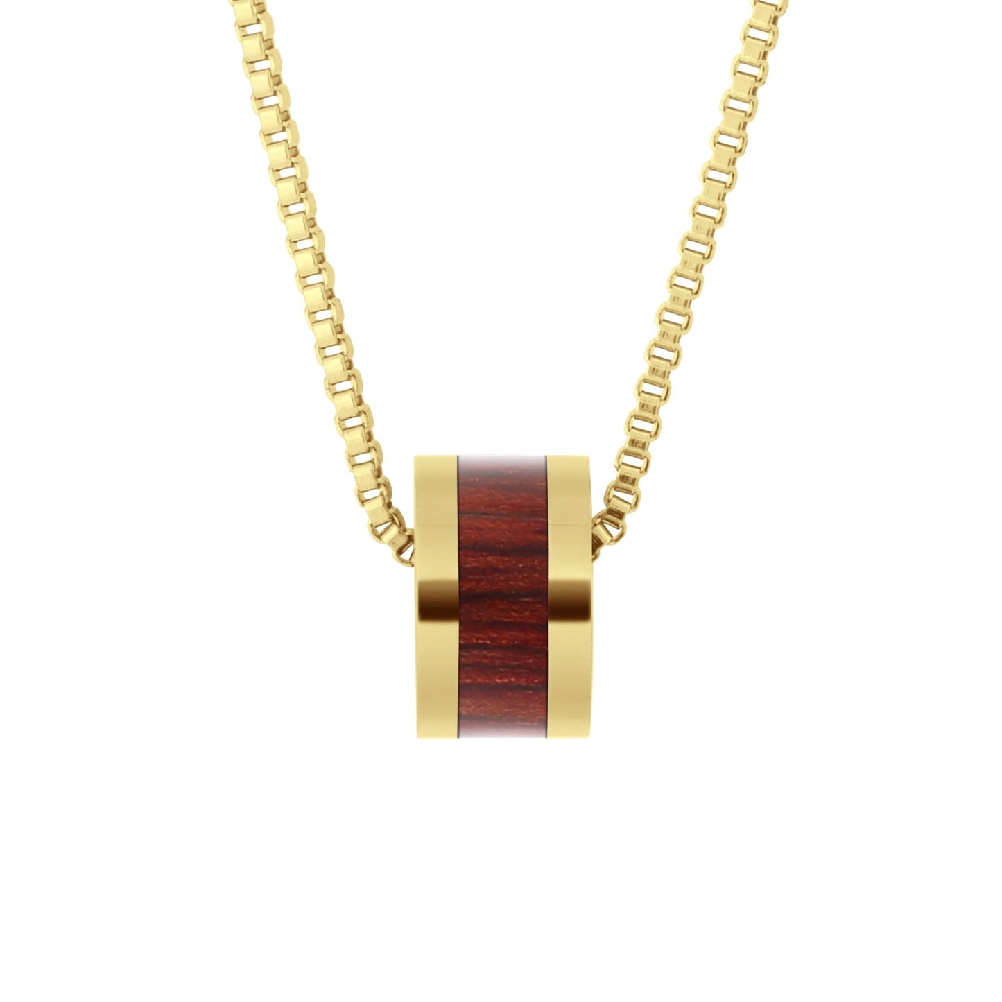 Jarrah Classic Barrel - Yellow Gold - PBNJ FASHIONS