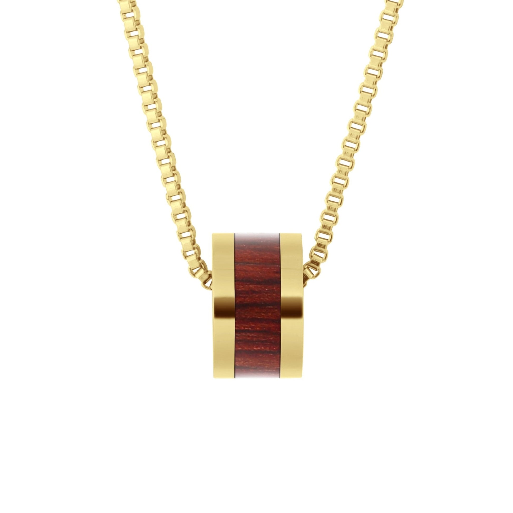 Jarrah Classic Barrel - Yellow Gold - PBNJ FASHIONS