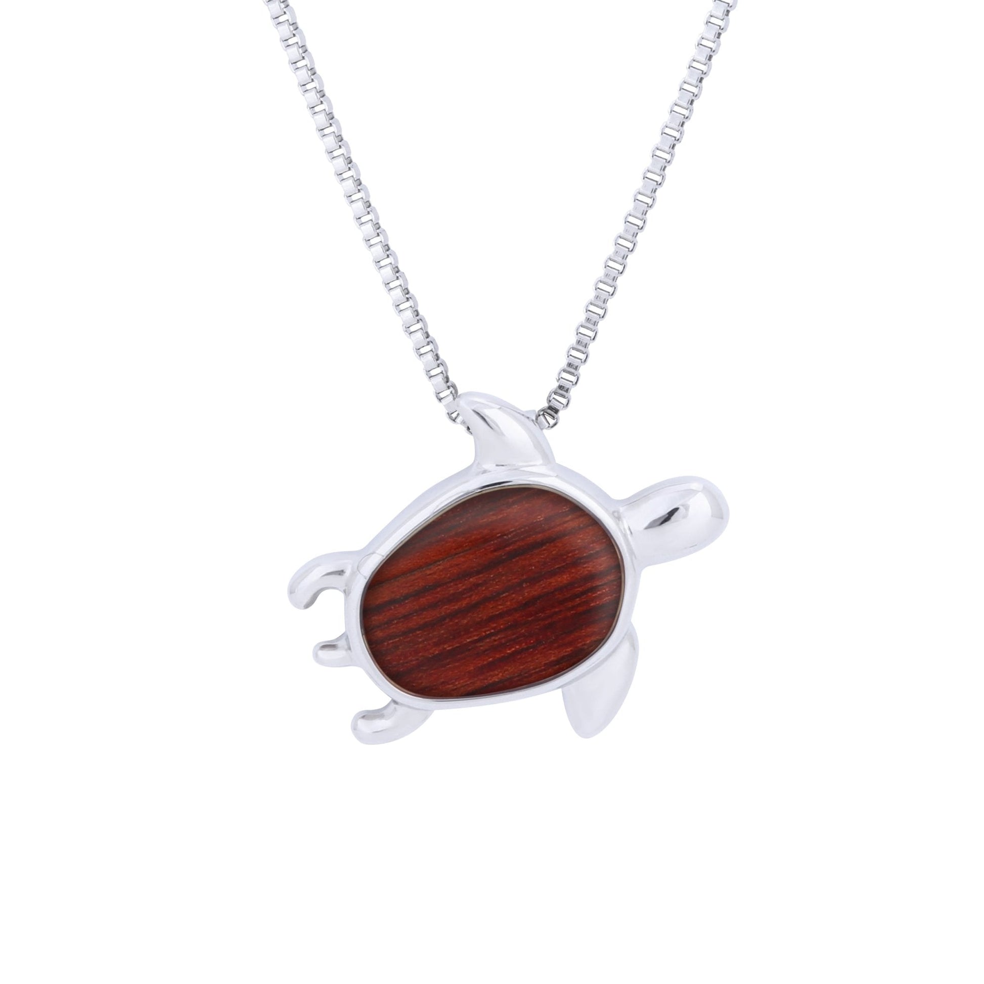 Jarrah Turtle Necklace - PBNJ FASHIONS