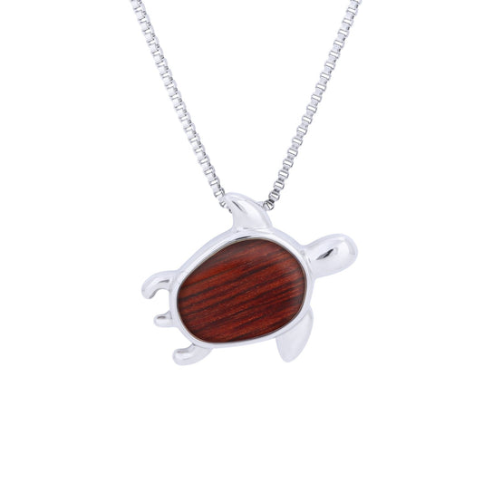 Jarrah Turtle Necklace - PBNJ FASHIONS