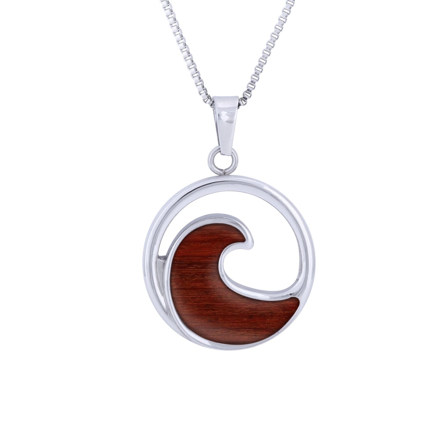 Jarrah Wave Necklace - PBNJ FASHIONS
