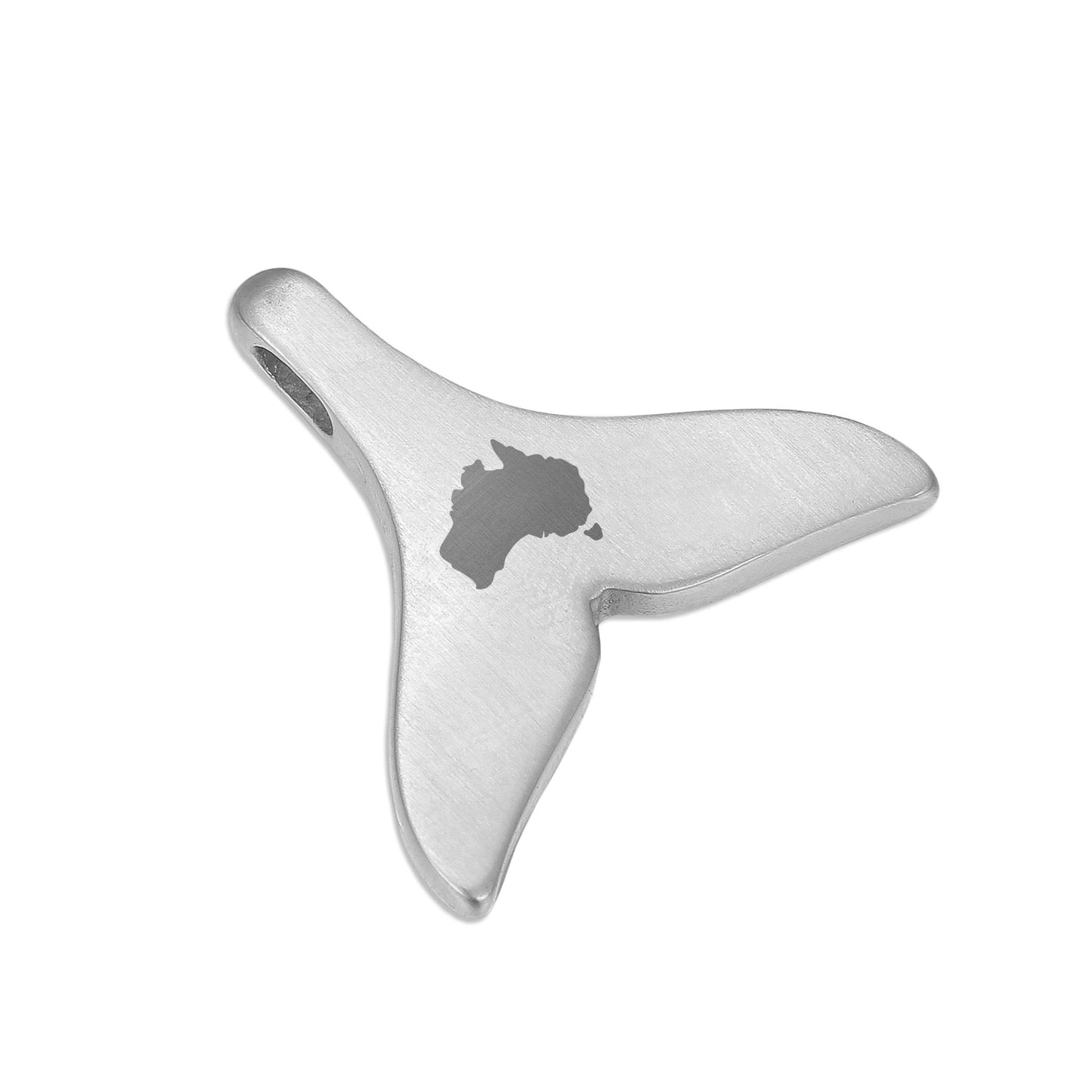 Jarrah Whale Tail Necklace - PBNJ FASHIONS