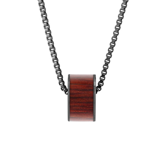Jarrah Wide Barrel - Gunmetal - PBNJ FASHIONS