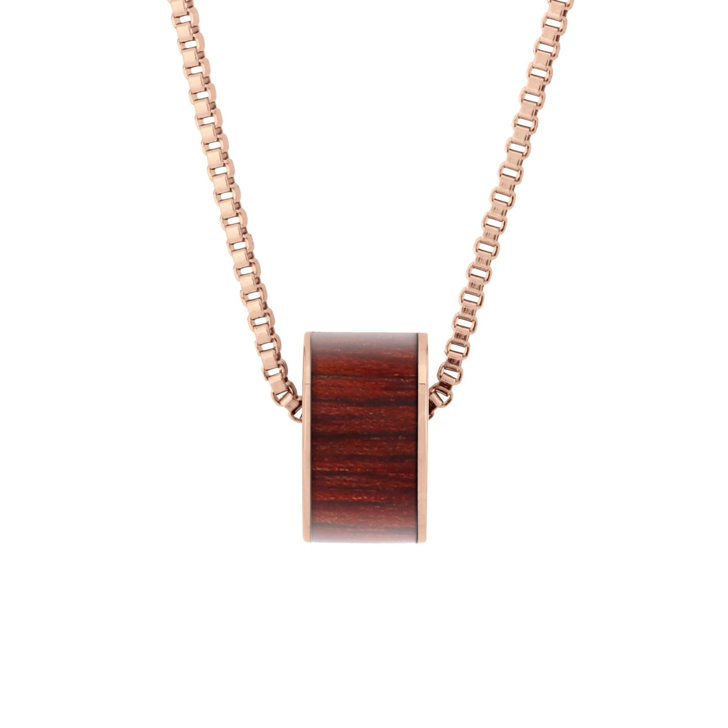 Jarrah Wide Barrel - Rose Gold - PBNJ FASHIONS