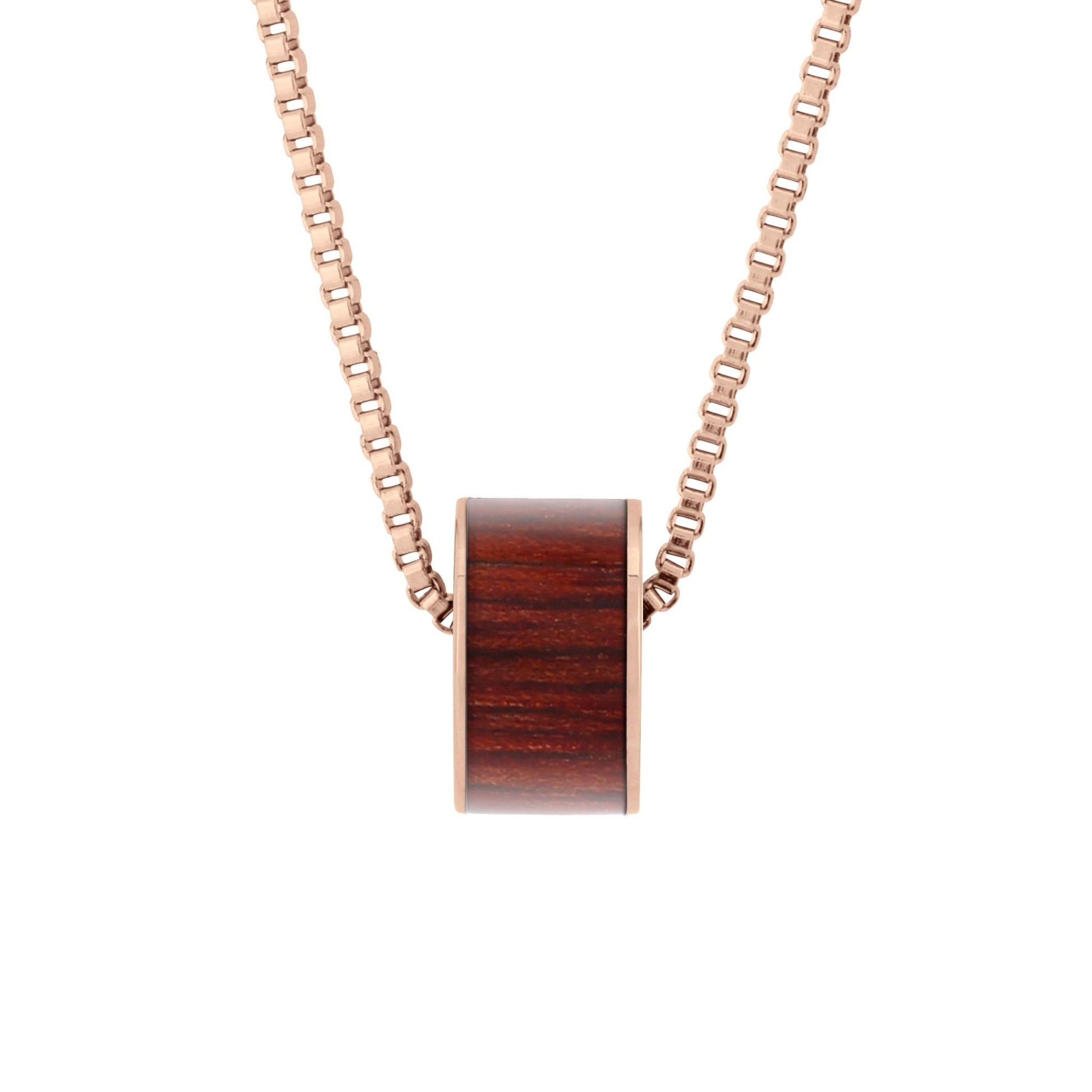 Jarrah Wide Barrel - Rose Gold - PBNJ FASHIONS