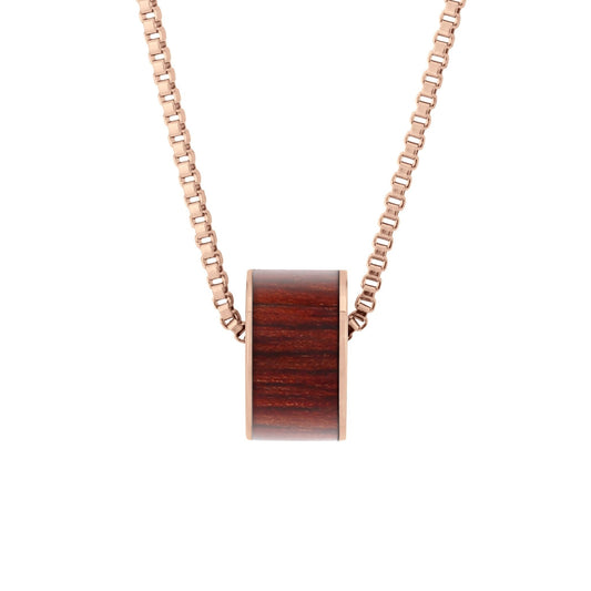 Jarrah Wide Barrel - Rose Gold - PBNJ FASHIONS
