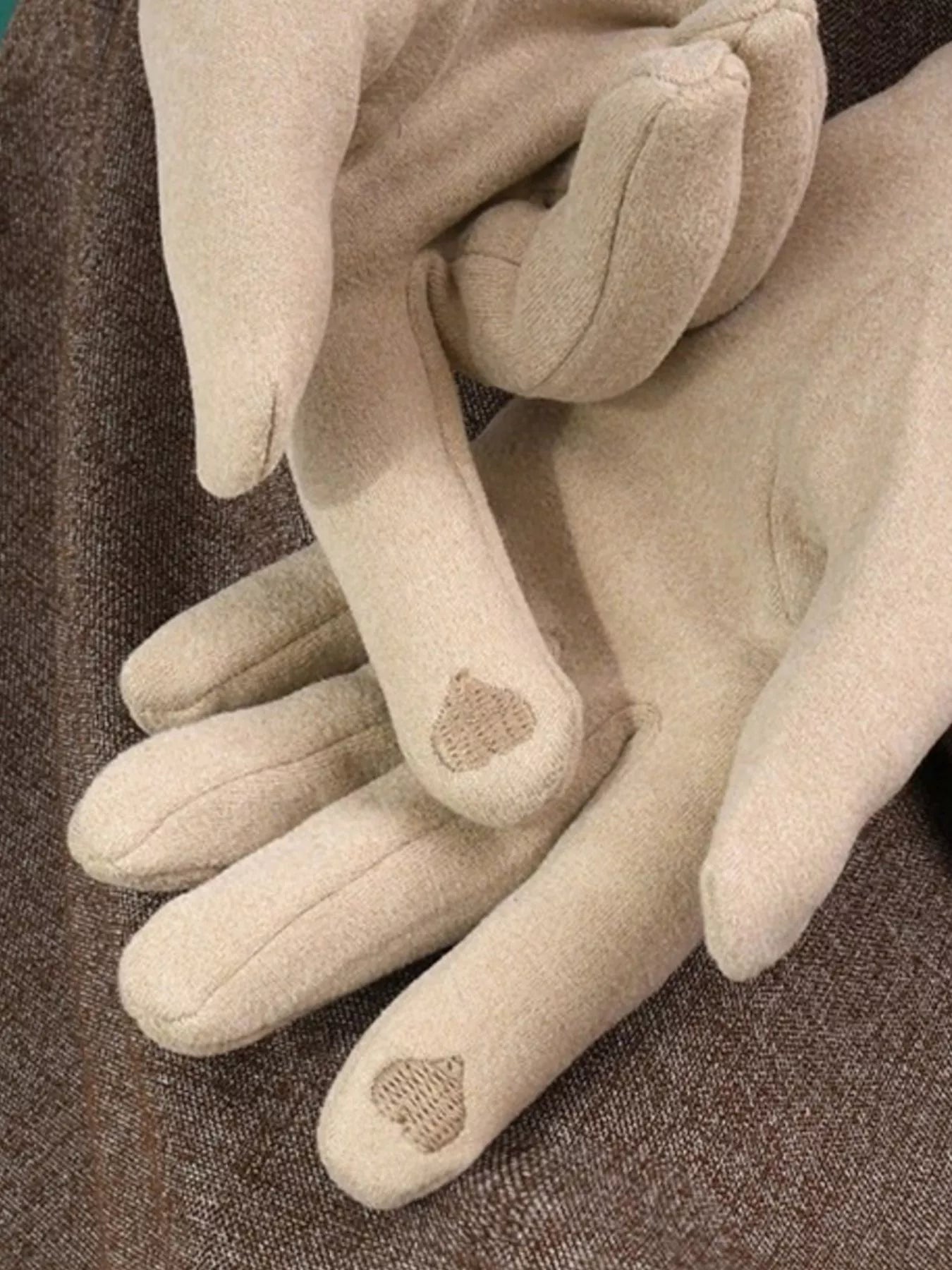 Lightweight Touchscreen Gloves - PBNJ FASHIONS